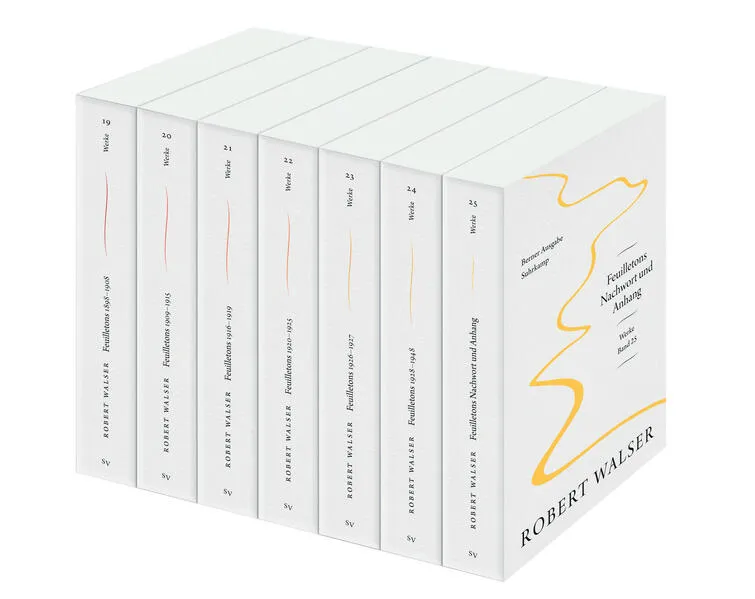 Werke. Berner Ausgabe