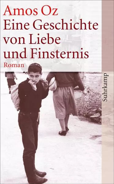 Cover: Eine Geschichte von Liebe und Finsternis