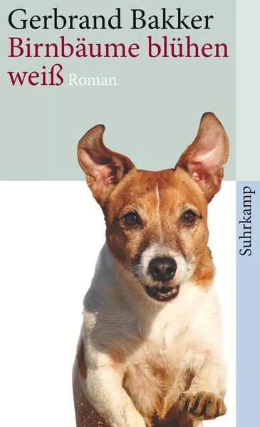 Cover: Birnbäume blühen weiß