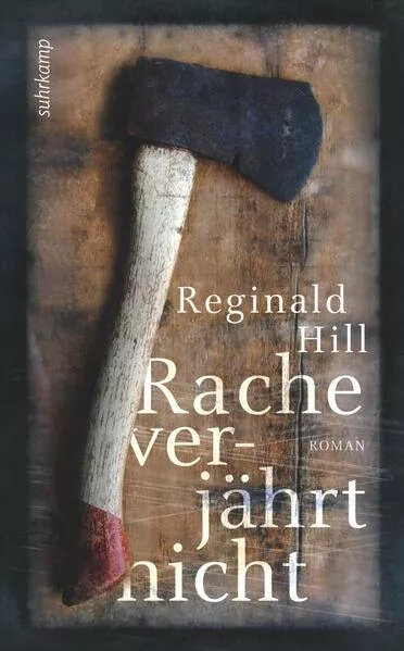 Cover: Rache verjährt nicht
