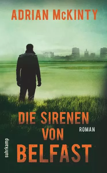 Cover: Die Sirenen von Belfast