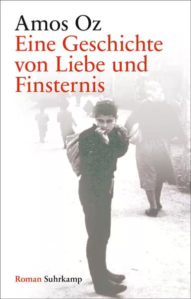 Cover: Eine Geschichte von Liebe und Finsternis