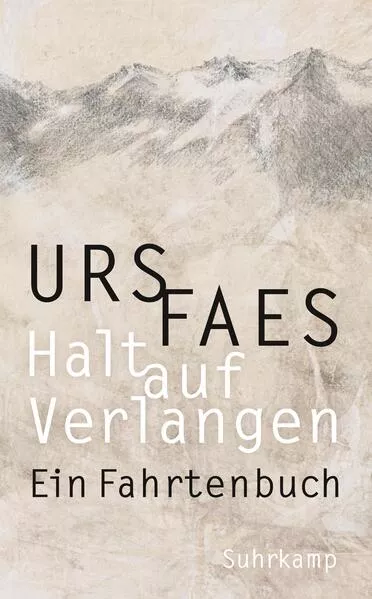 Cover: Halt auf Verlangen