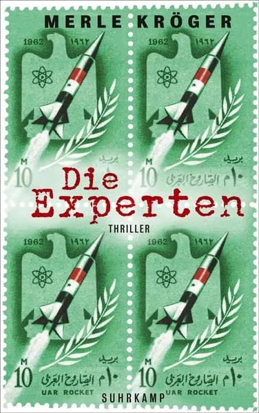 Cover: Die Experten
