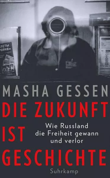 Cover: Die Zukunft ist Geschichte