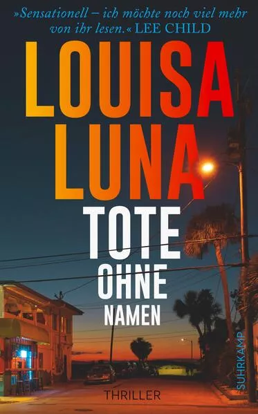 Cover: Tote ohne Namen
