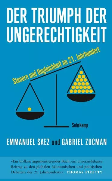 Cover: Der Triumph der Ungerechtigkeit