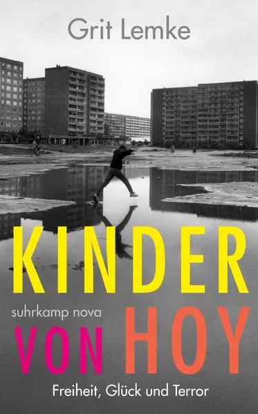 Cover: Kinder von Hoy