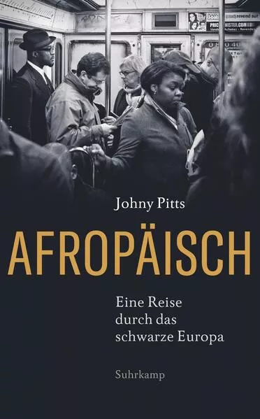 Cover: Afropäisch