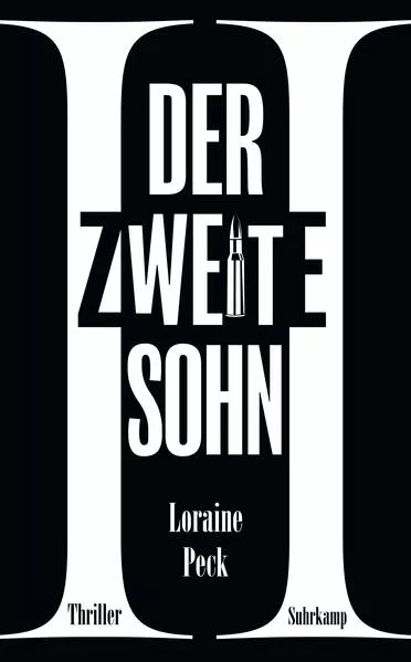 Cover: Der zweite Sohn