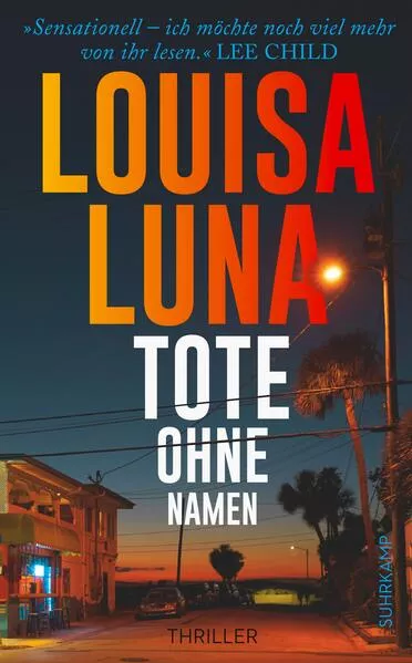 Cover: Tote ohne Namen