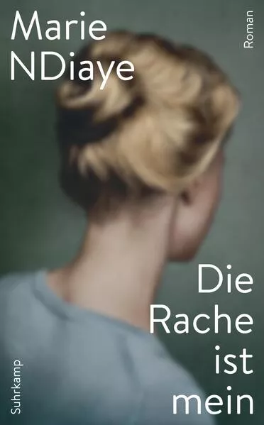 Cover: Die Rache ist mein