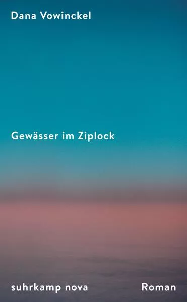 Roman: Gewässer im Ziplock