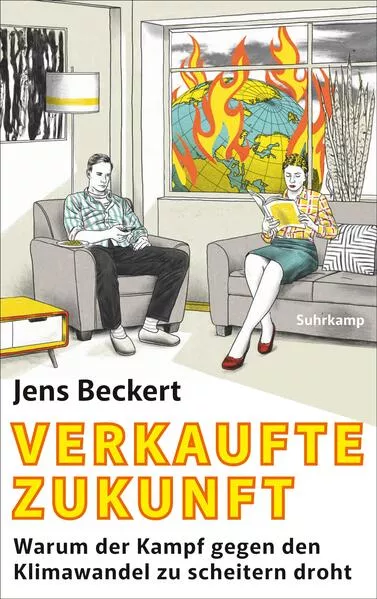 Cover: Verkaufte Zukunft