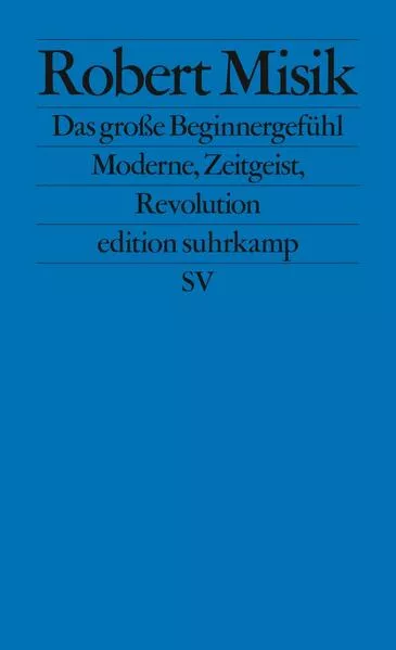 Das große Beginnergefühl