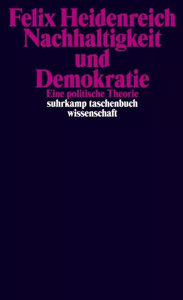 Nachhaltigkeit und Demokratie