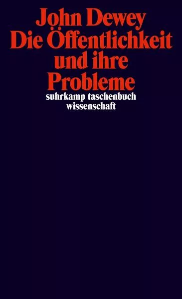 Die Öffentlichkeit und ihre Probleme