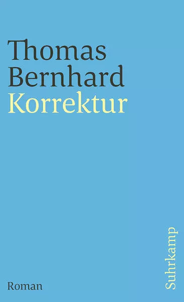 Korrektur