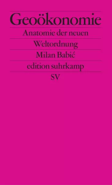 Geoökonomie