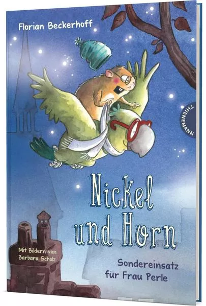 Nickel und Horn 2: Sondereinsatz für Frau Perle