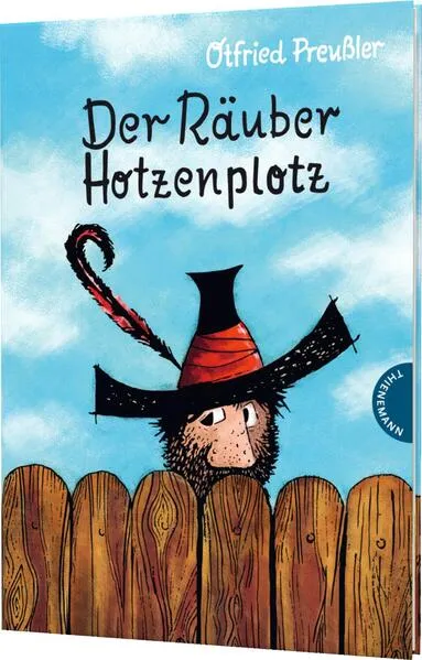 Cover: Der Räuber Hotzenplotz 1: Der Räuber Hotzenplotz