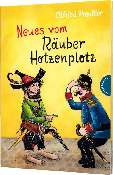 Cover: Der Räuber Hotzenplotz 2: Neues vom Räuber Hotzenplotz