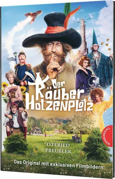 Cover: Der Räuber Hotzenplotz: Der Räuber Hotzenplotz