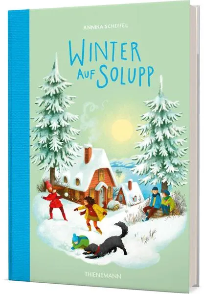 Cover: Solupp 2: Winter auf Solupp
