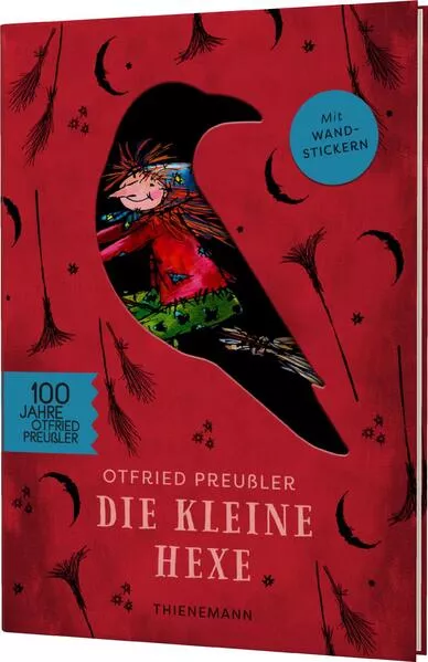 Cover: Die kleine Hexe