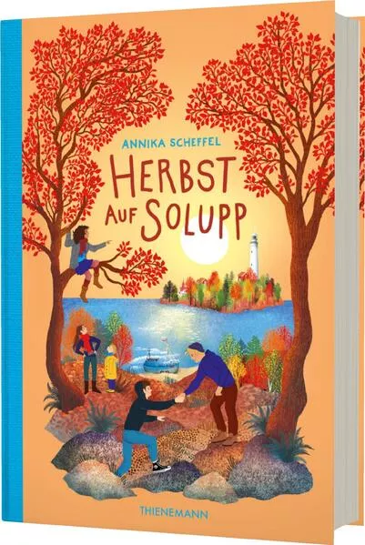 Cover: Solupp 4: Herbst auf Solupp