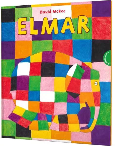 Cover: Elmar: Elmar