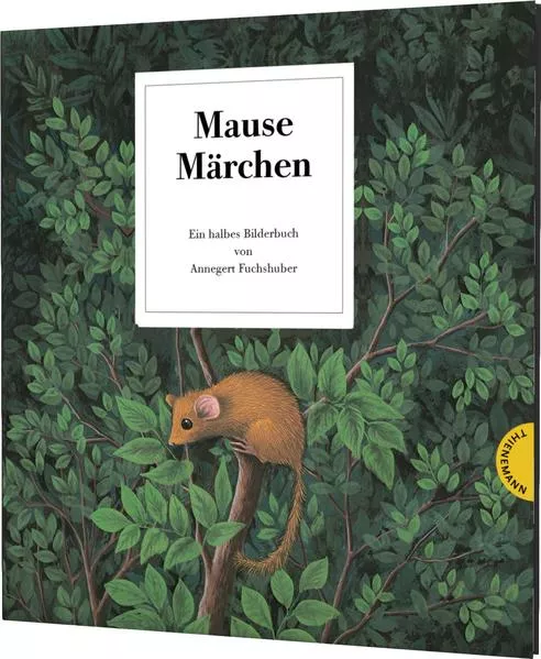 Mausemärchen – Riesengeschichte