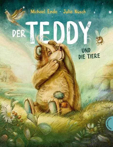 Der Teddy und die Tiere