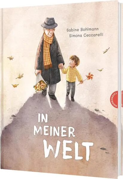 Cover: In meiner Welt