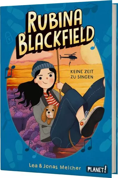 Rubina Blackfield 2: Keine Zeit zu singen
