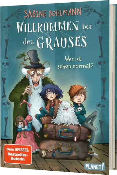 Willkommen bei den Grauses 1: Wer ist schon normal?