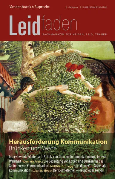 Herausforderung Kommunikation – Brücken und Wege