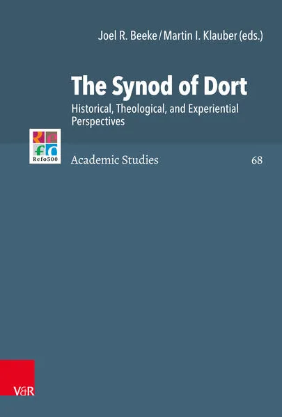 Cover: The Synod of Dort