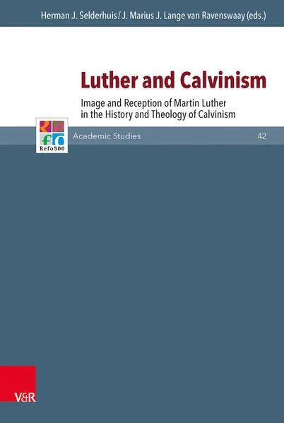 Cover: Luther and Calvinism