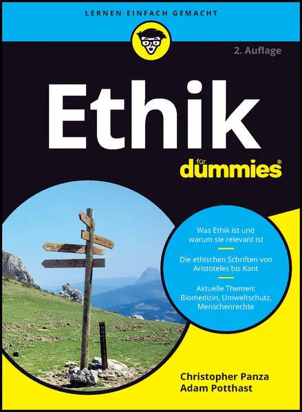 Cover: Ethik für Dummies