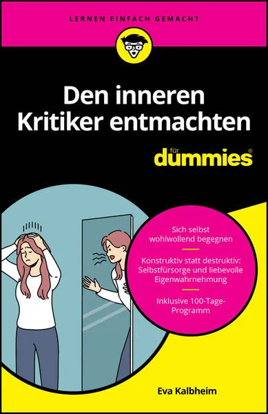 Den inneren Kritiker entmachten für Dummies
