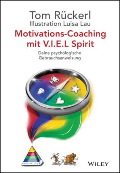 Motivations-Coaching mit V.I.E.L Spirit