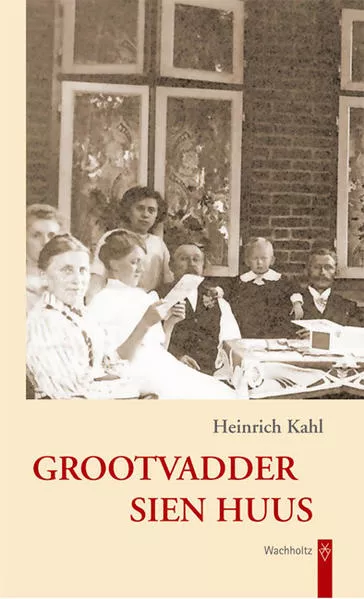 Grootvadder sien Huus