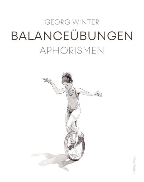 Balanceübungen.