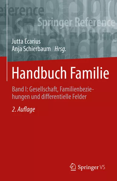 Cover: Handbuch Familie