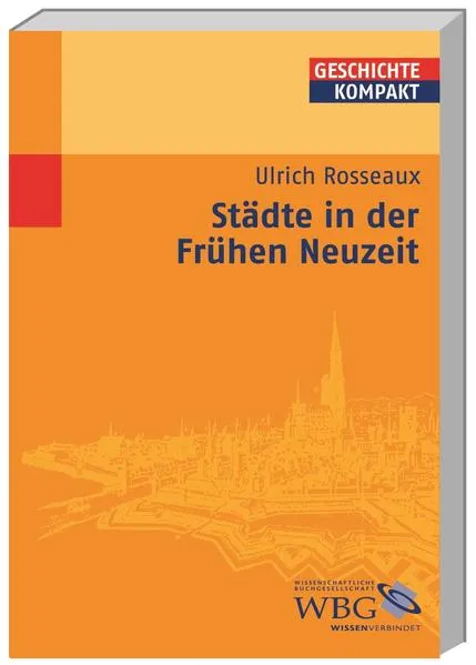 Städte in der Frühen Neuzeit