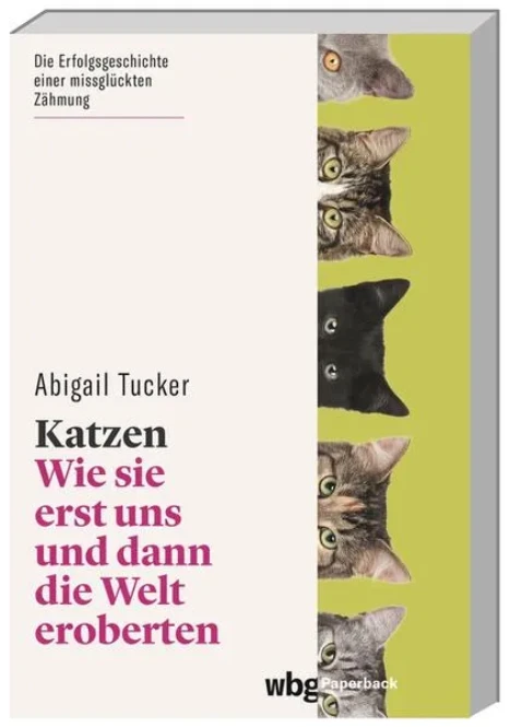 Cover: Katzen