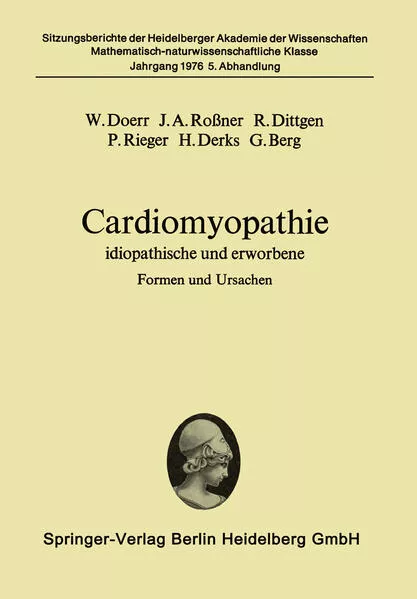 Cardiomyopathie