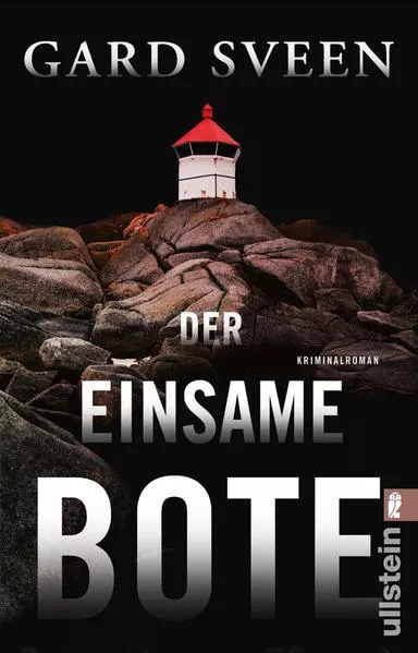 Der einsame Bote (Ein Fall für Tommy Bergmann 3)