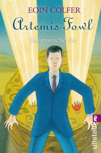 Artemis Fowl. Das magische Tor (Ein Artemis-Fowl-Roman 8)